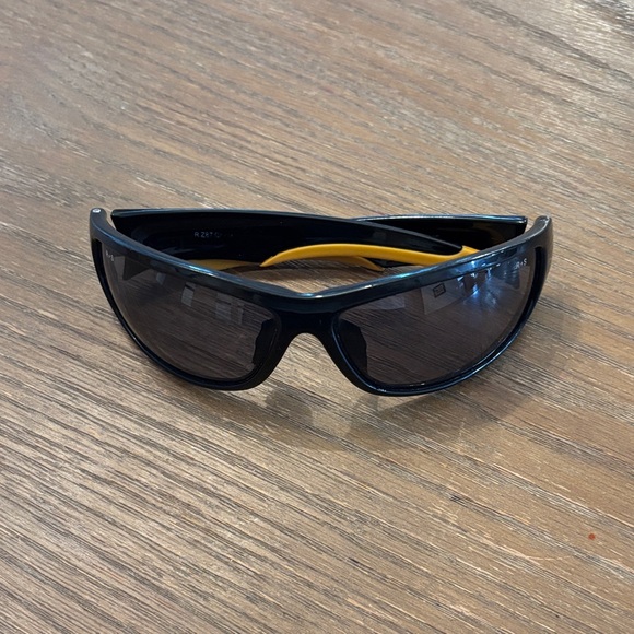 Dewalt Other - Black and Yellow Men's Sunglasses